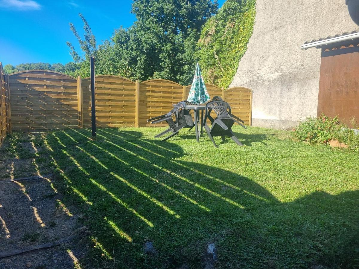 Petite Maison Cocooning Brigueuil Buitenkant foto